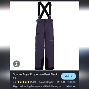 Spyder Snow pants